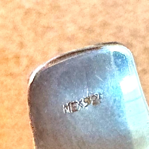 Celtic design 925 sterling silver cuff bracelet. ❣️ - Picture 7 of 9